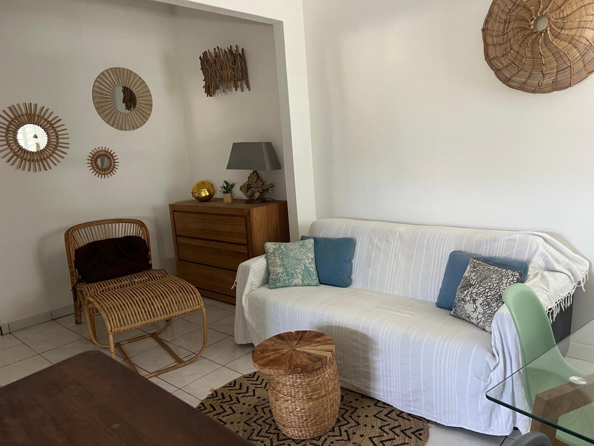 Le Playa Lodge Saint-Francois  Exteriér fotografie