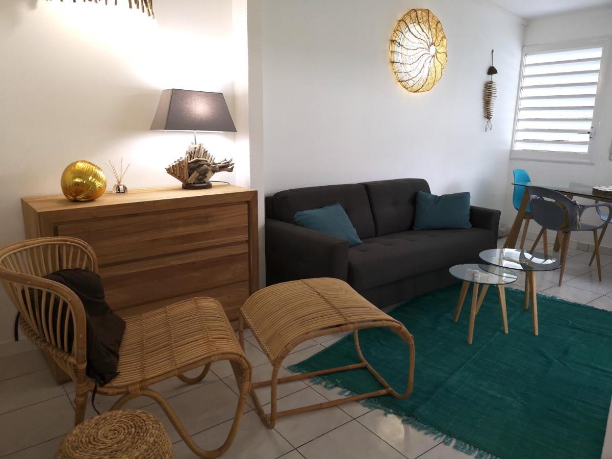 Le Playa Lodge Saint-Francois  Exteriér fotografie